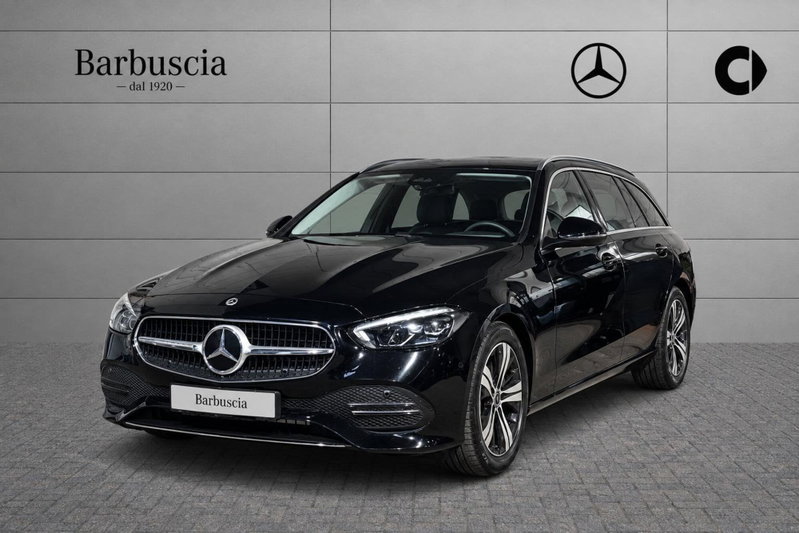 Mercedes-Benz Classe C Station Wagon 200 d mhev Advanced Plus auto del 2026 usata a Pescara