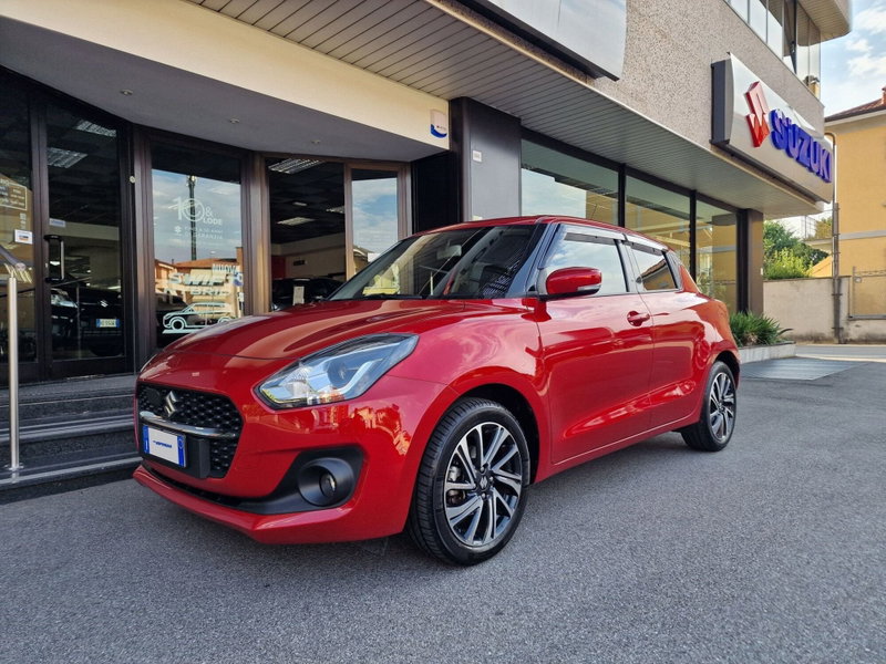 Suzuki Swift 1.2 Hybrid Easy Top del 2022 usata a San Vittore Olona