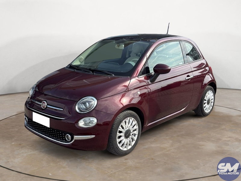 Fiat 500 1.3 Multijet 16V 95 CV Lounge del 2016 usata a Barberino Val d'Elsa