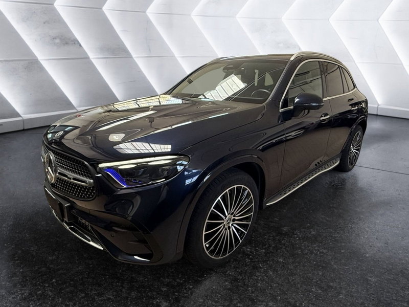 Mercedes-Benz GLC SUV 220 d AMG Line Premium Plus 4matic auto del 2023 usata a Napoli