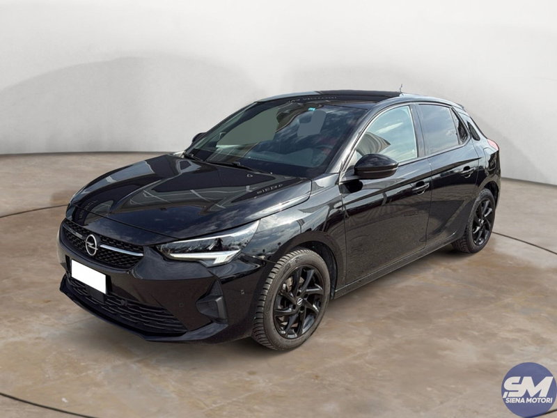 Opel Corsa 1.5 D 100 CV GS Line del 2022 usata a Barberino Val d'Elsa