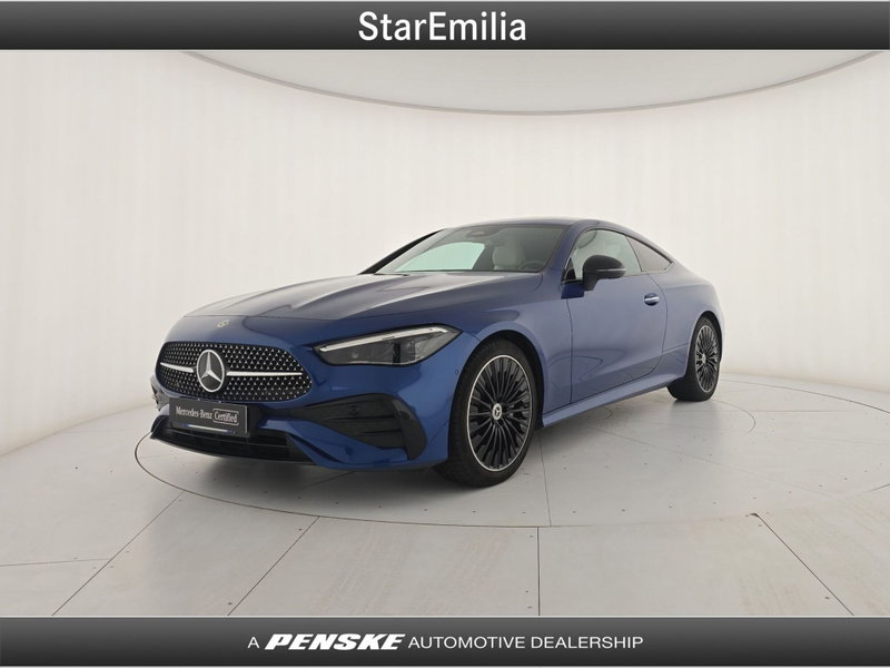 Mercedes-Benz CLE Coupé 220 d AMG Line Advanced Plus auto del 2025 usata a Ferrara