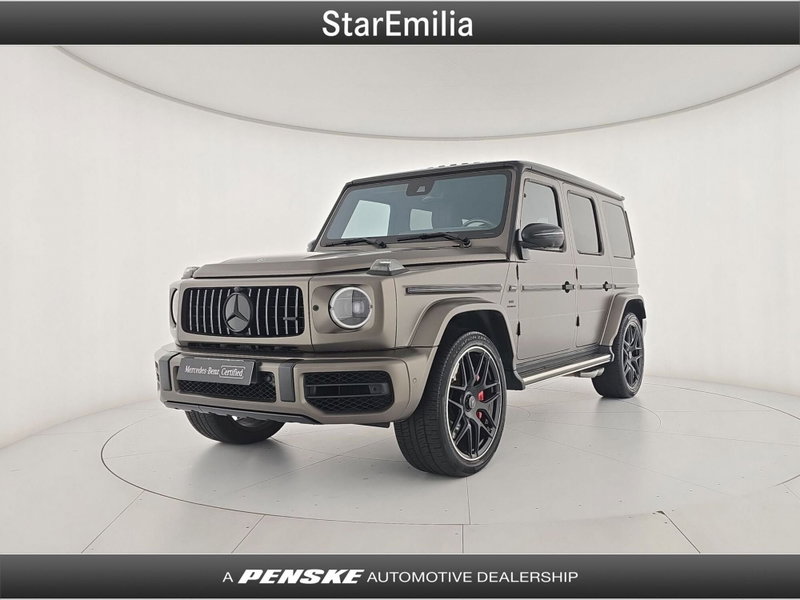 Mercedes-Benz Classe G AMG 63 585cv auto del 2024 usata a Casalecchio di Reno