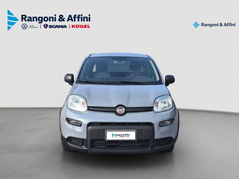 Fiat Panda 1.0 FireFly S&S Hybrid City Cross del 2022 usata a Castegnato