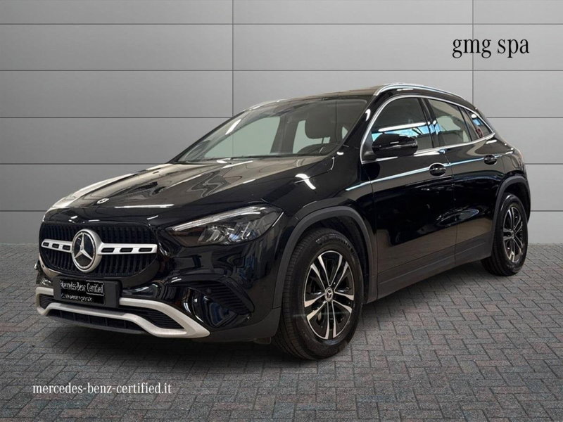 Mercedes-Benz GLA SUV 180 d Advanced auto del 2025 usata a Prato