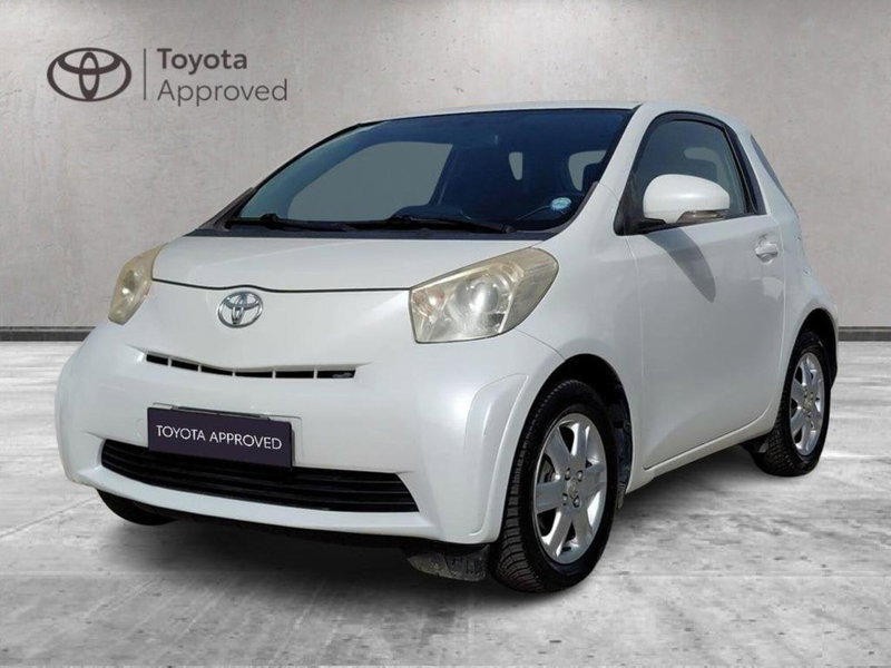 Toyota iQ 1.0 Sol del 2010 usata a Cagliari