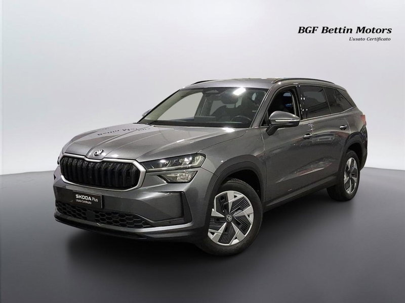 Skoda Kodiaq 2.0 tdi Executive 150cv dsg 7p.ti del 2025 usata a Piove di Sacco