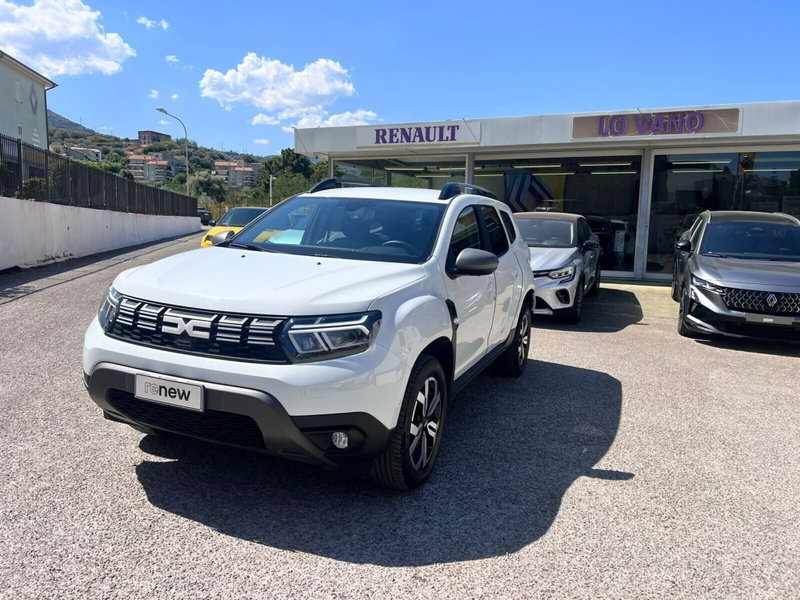 Dacia Duster 1.5 Blue dCi 8V 115 CV 4x2 Journey del 2023 usata a Sant'Agata di Militello