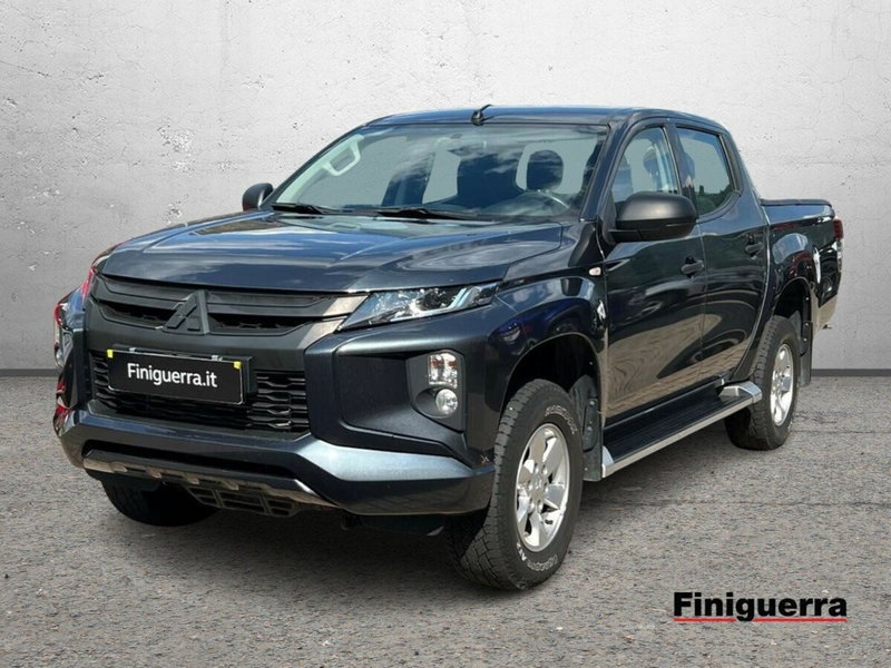Mitsubishi L200 2.3 D Double Cab 4x4 Easy Select Invite Connect del 2021 usata a Poggiridenti