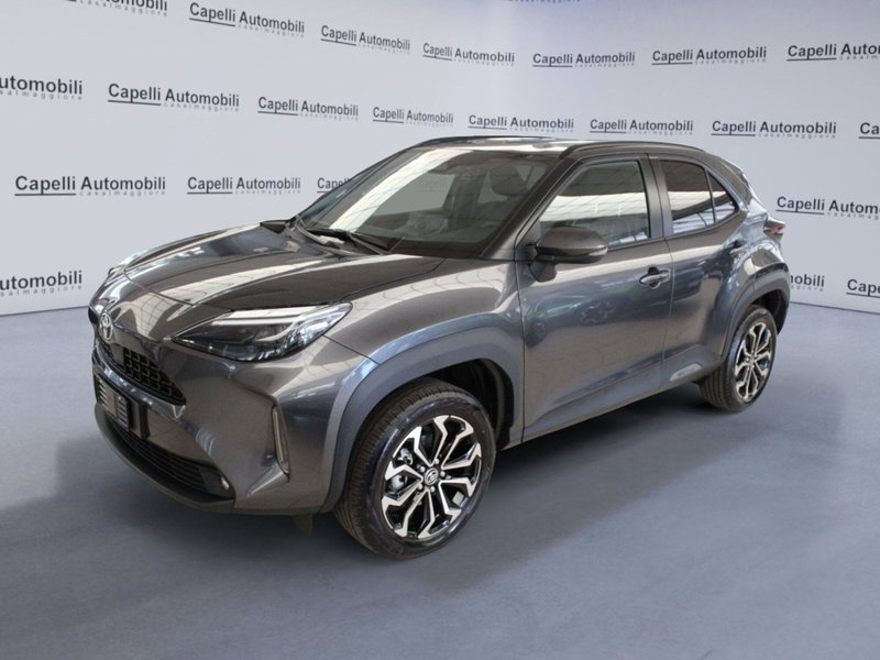 Toyota Yaris Cross Trend fwd 130cv e-cvt nuova a Casalmaggiore