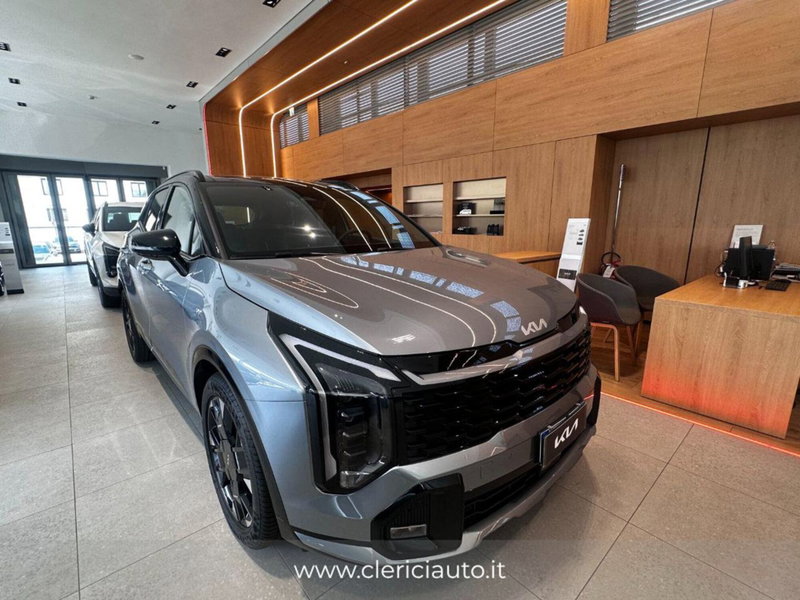 Kia Sportage 1.6 t-gdi hev Style 2wd at6 nuova a Lurate Caccivio