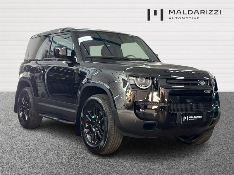 Land Rover Defender 90 3.0d i6 mhev SE awd 200cv auto 6p.ti nuova a Bari