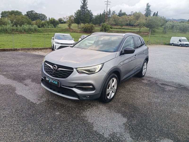 Opel Grandland X 1.5 diesel Ecotec Start&Stop Ultimate del 2019 usata a Buggiano