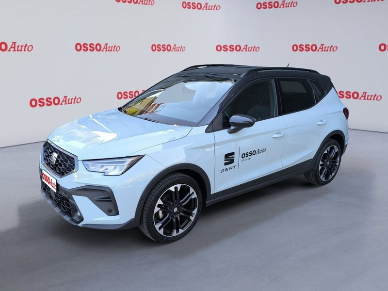 SEAT Arona 1.0 ecotsi Reference 95cv del 2026 usata a Udine