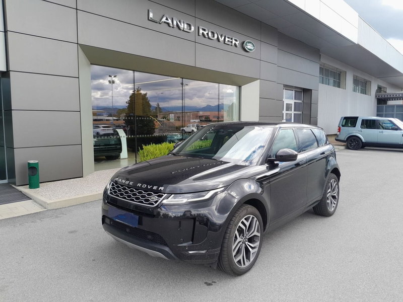 Land Rover Range Rover Evoque 2.0D I4 163CV AWD Auto R-Dynamic SE del 2022 usata a Cuneo