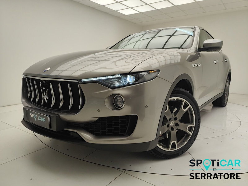 Maserati Levante Levante V6 Diesel 275 CV AWD del 2017 usata a Erba
