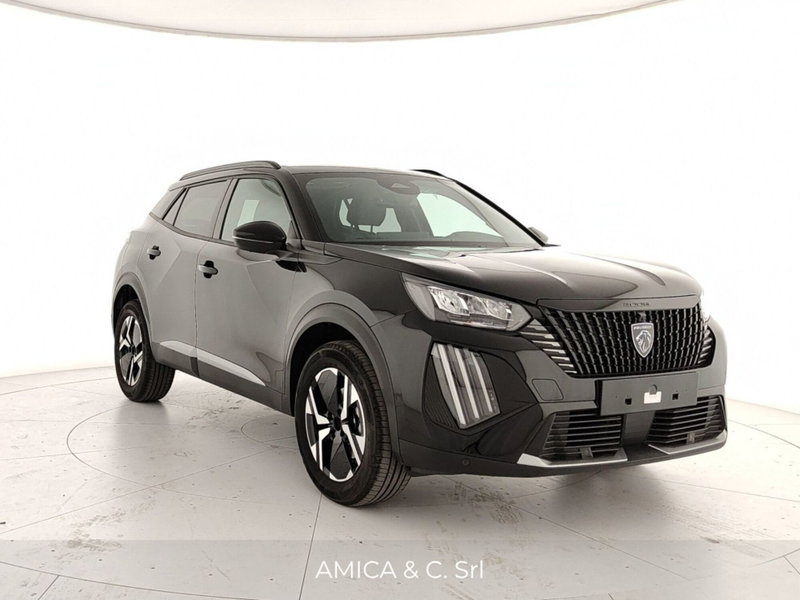 Peugeot 2008 1.2 hybrid Allure 110cv e-dcs6 nuova a Caserta