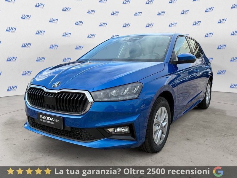 Skoda Fabia 1.0 tsi Your Way 95cv nuova a Prato
