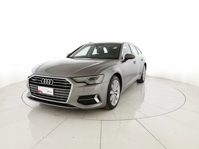 Audi A6 Avant 40 2.0 tdi mhev 12V Business quattro s-tronic del 2019 usata a Vasto