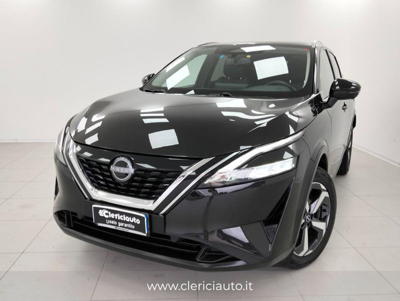 Nissan Qashqai 1.5 e-power N-Connecta 2wd del 2023 usata a Lurate Caccivio