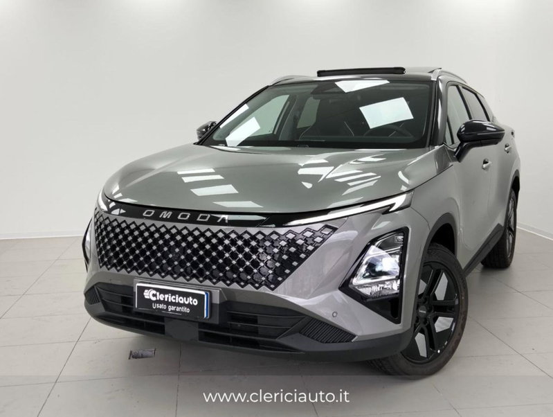 Omoda Omoda 5 SHS-H 1.5 tgdi hev Premium auto del 2025 usata a Lurate Caccivio