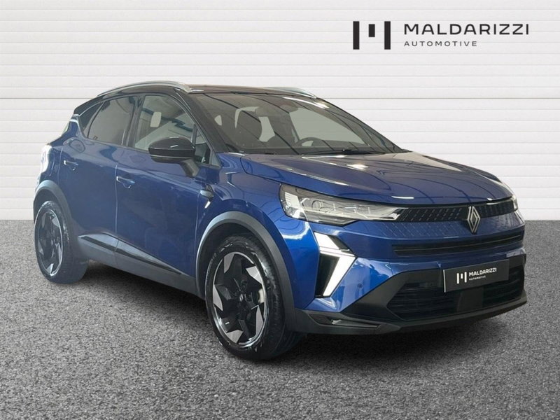 Renault Captur 1.0 eco-g Techno 100cv del 2025 usata a Matera