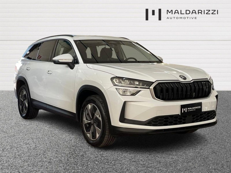 Skoda Kodiaq 2.0 tdi Executive 150cv dsg 7p.ti del 2025 usata a Lecce