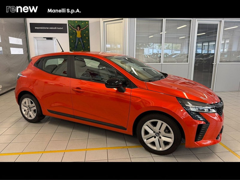 Renault Clio SCe 65 CV 5 porte Equilibre del 2024 usata a Brescia