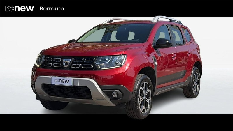 Dacia Duster 1.0 TCe 100 CV ECO-G 4x2 15th Anniversary del 2022 usata a Montebelluna