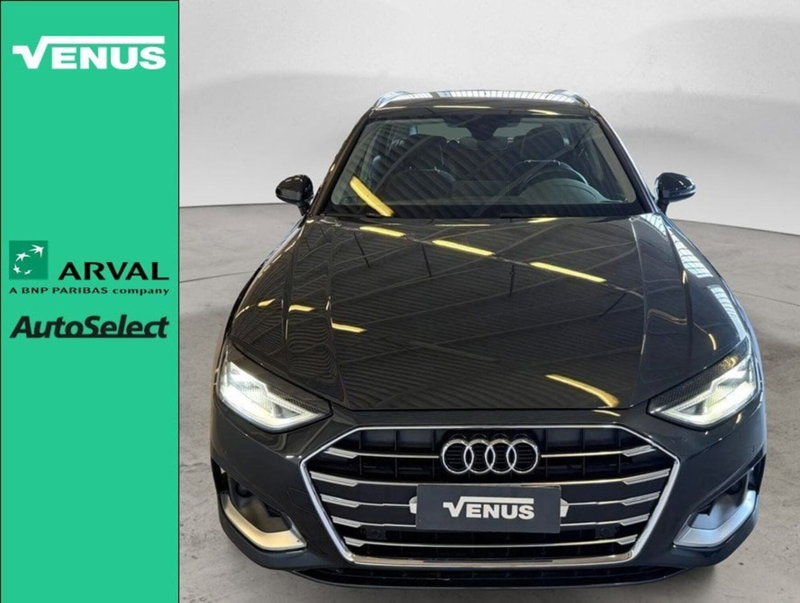 Audi A4 Avant 35 2.0 tdi mhev Business Advanced 163cv s-tronic del 2022 usata a Monza