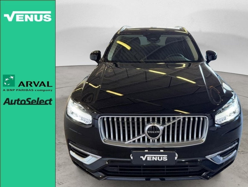 Volvo XC90 T8 Recharge AWD Plug-in Hybrid aut. 7 posti Core nuova a Monza