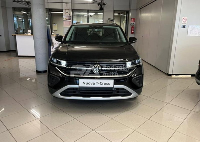 Volkswagen T-Cross 1.0 tsi Edition 115cv dsg nuova a Casatenovo