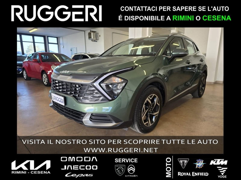 Kia Sportage 1.6 tgdi Business Gpl 2wd del 2022 usata a Rimini