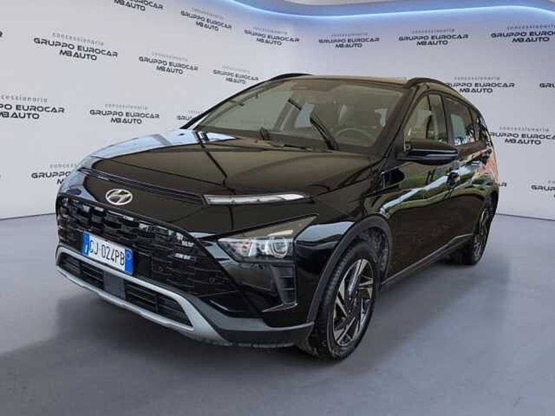 Hyundai Bayon 1.2 mpi Xline del 2022 usata a Empoli