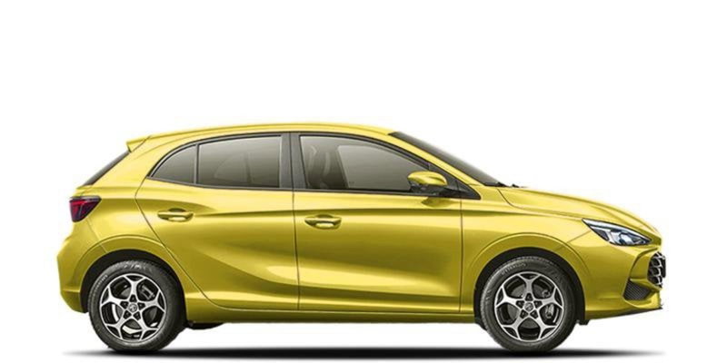Mg MG3 1.5 Standard nuova a Asti