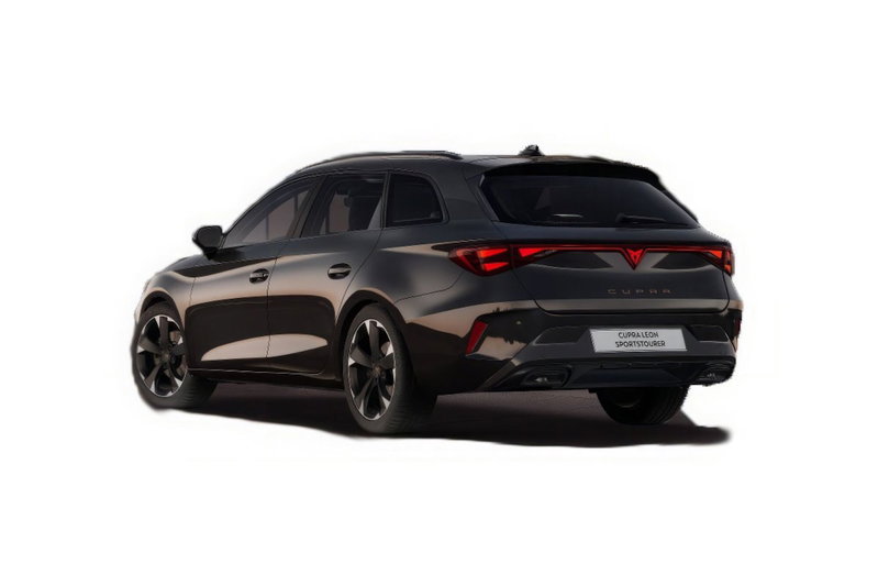 Cupra Leon Station Wagon 1.5 hybrid Tribe Edition 150cv dsg nuova a Roma