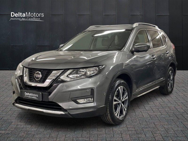 Nissan X-Trail dCi 150 2WD N-Connecta del 2020 usata a Montecosaro