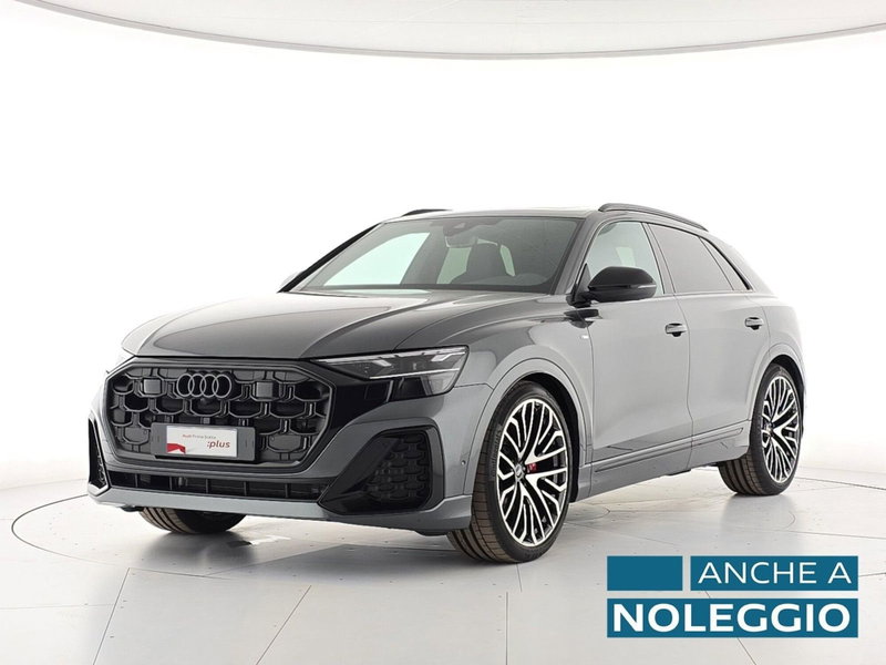 Audi Q8 3.0 tdi mhev S line edition quattro 286cv tiptronic del 2026 usata a Alessandria