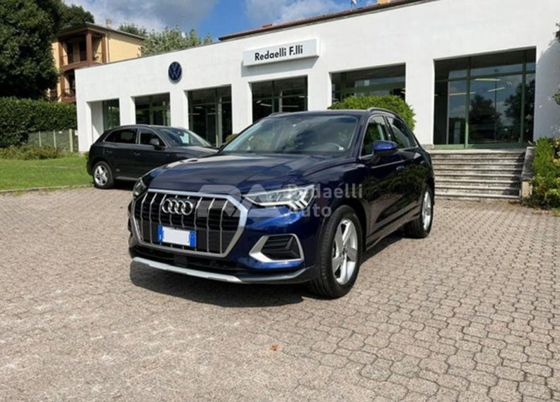 Audi Q3 35 TFSI S tronic Business Advanced del 2024 usata a Casatenovo