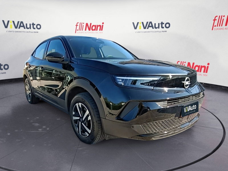 Opel Mokka 1.2 t Edition s&s 130cv at8 nuova a Massa