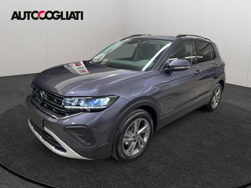 Volkswagen T-Cross 1.0 tsi Edition 115cv nuova a Merate