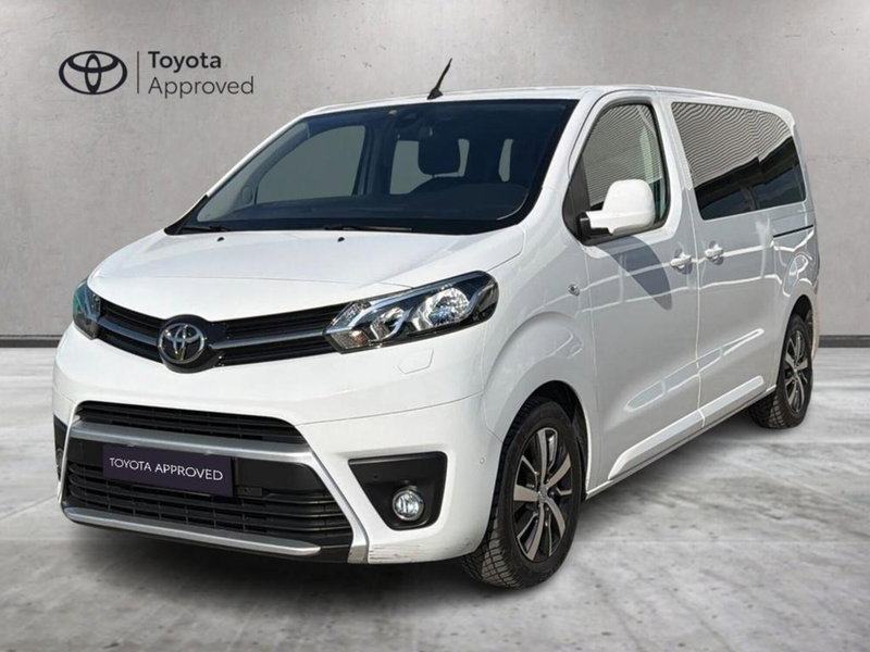 Toyota Proace Verso Verso 2.0d 144cv S&S L1 Executive D 8p.ti del 2023 usata a Torri di Quartesolo