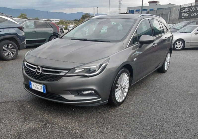 Opel Astra Station Wagon 1.6 CDTi 136CV Start&Stop Sports Innovation del 2018 usata a Rende