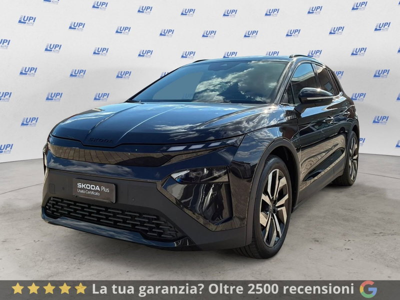 Skoda Elroq 82kWh 85 Sportline 286cv nuova a Prato