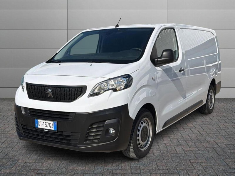 Peugeot Expert Furgone BlueHDi 100 S&S PL-SL-TN Furgone Premium Long del 2024 usata a Torri di Quartesolo