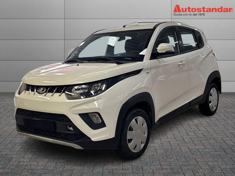 Mahindra KUV100 1.2 K8 m-bifuel del 2022 usata a Torino