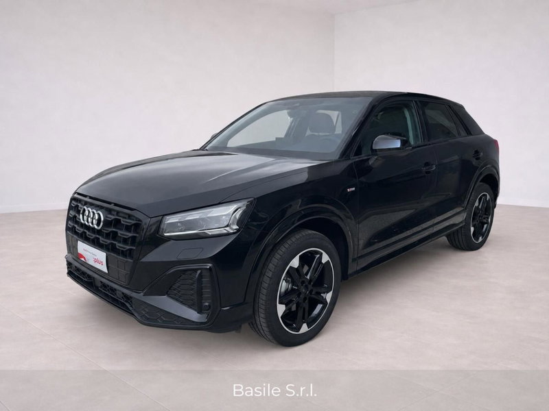 Audi Q2 Q2 35 TFSI S tronic S line Edition nuova a Martina Franca