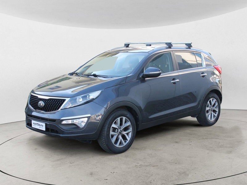 Kia Sportage 1.6 GDI 2WD Cool del 2015 usata a Cuneo