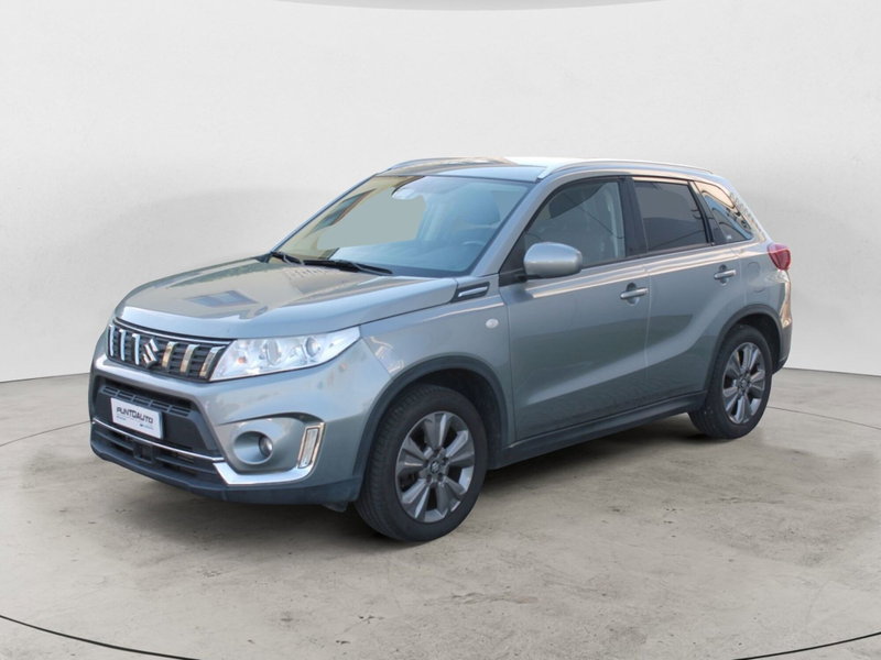 Suzuki Vitara 1.0 Boosterjet 4WD AllGrip Cool del 2019 usata a Cuneo