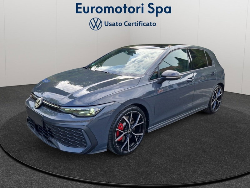 Volkswagen Golf 2.0 tsi GTI 265cv dsg del 2026 usata a Grosseto